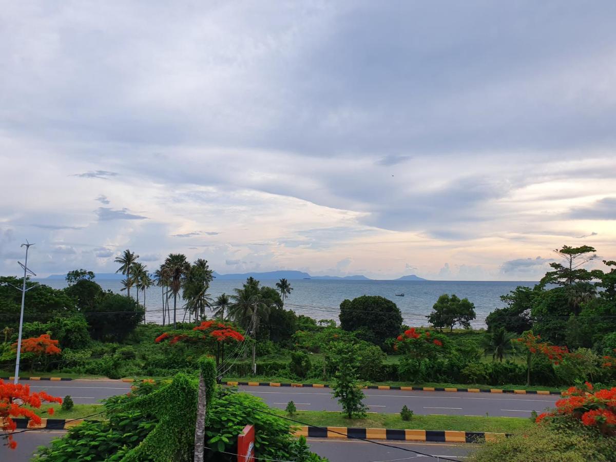 Visal Sak Guesthouse Kep Buitenkant foto