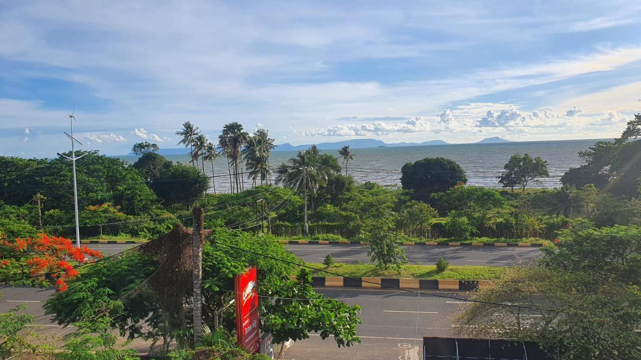 Visal Sak Guesthouse Kep Buitenkant foto