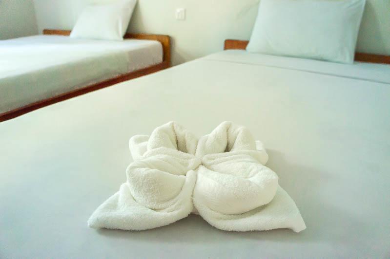 Visal Sak Guesthouse Kep Buitenkant foto