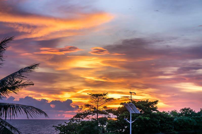 Visal Sak Guesthouse Kep Buitenkant foto