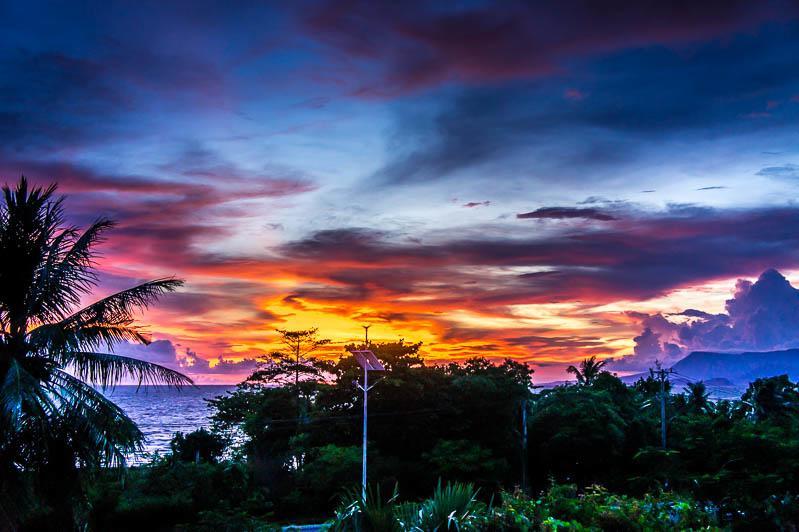 Visal Sak Guesthouse Kep Buitenkant foto