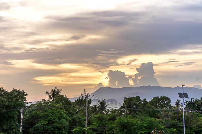 Visal Sak Guesthouse Kep Buitenkant foto